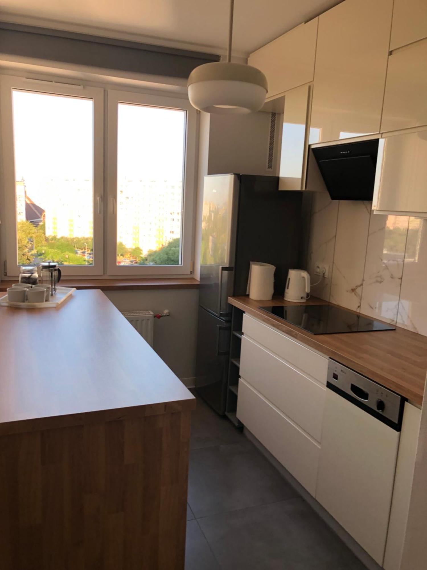 Apartament Street Art Zaspa - Wsrod Murali Lägenhet