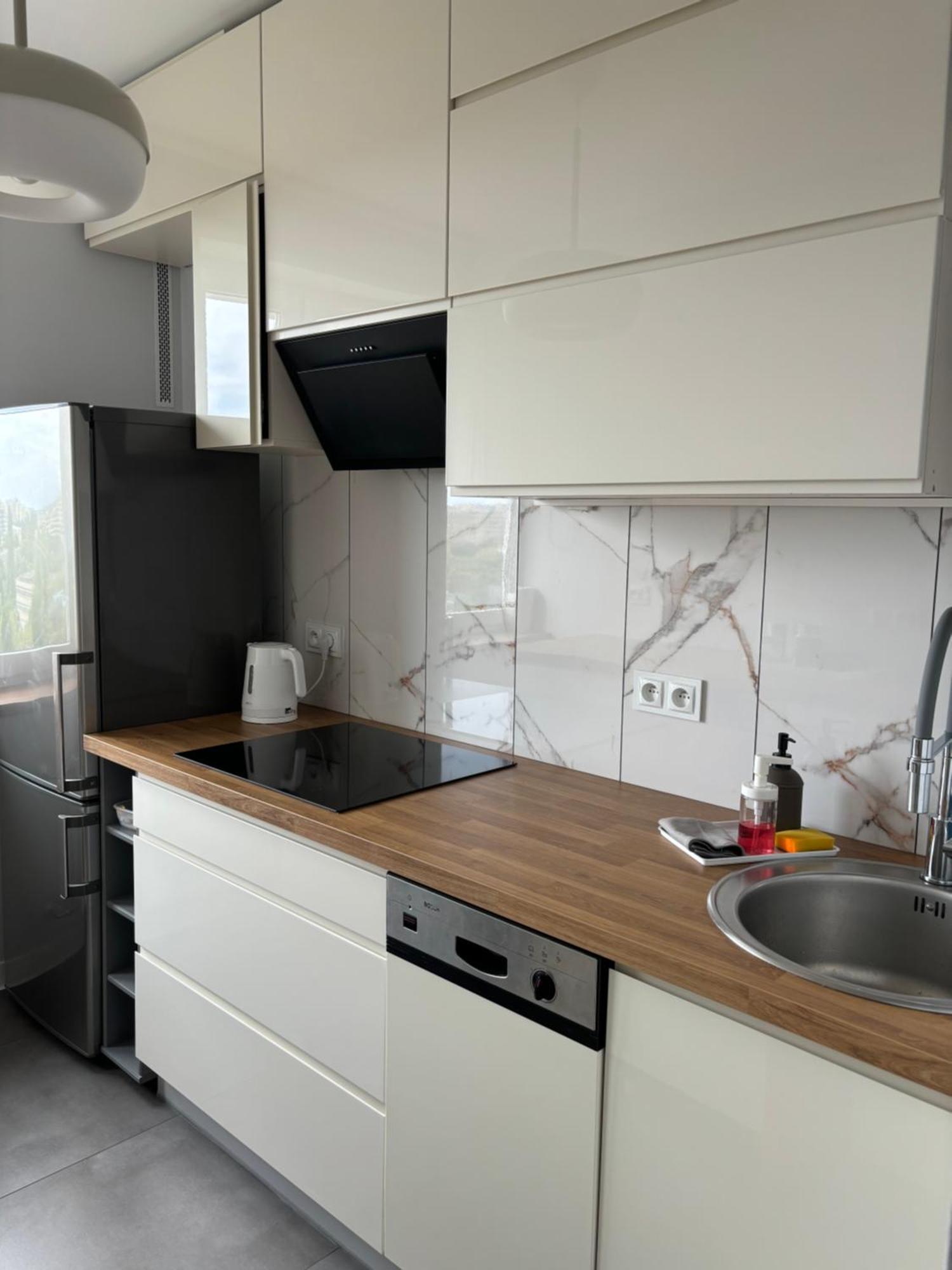 Apartament Street Art Zaspa - Wsrod Murali Lägenhet *